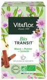 Vitaflor Transit Bio 18 Zakjes
