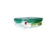 ibili 790412 Hermetic Food Container 1200 ml, Tritan, Transparent