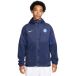 PSG Veste d'entraînement d'hiver 2022/23