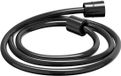 IVY Sanibell IVY Smooth Doucheslang - 150 cm - Zwart Chroom PVD