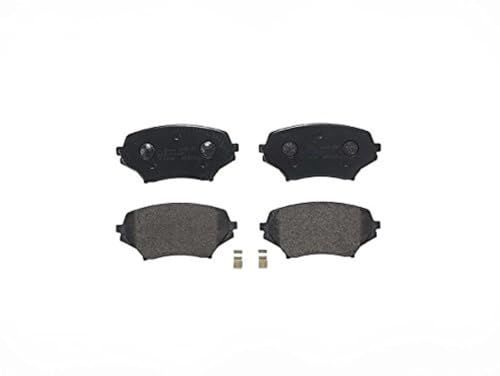 Brembo A.B.S. All Brake Systems Remblokken – Set 4-delig – Incl. Slijtage-indicator – ECE-R90