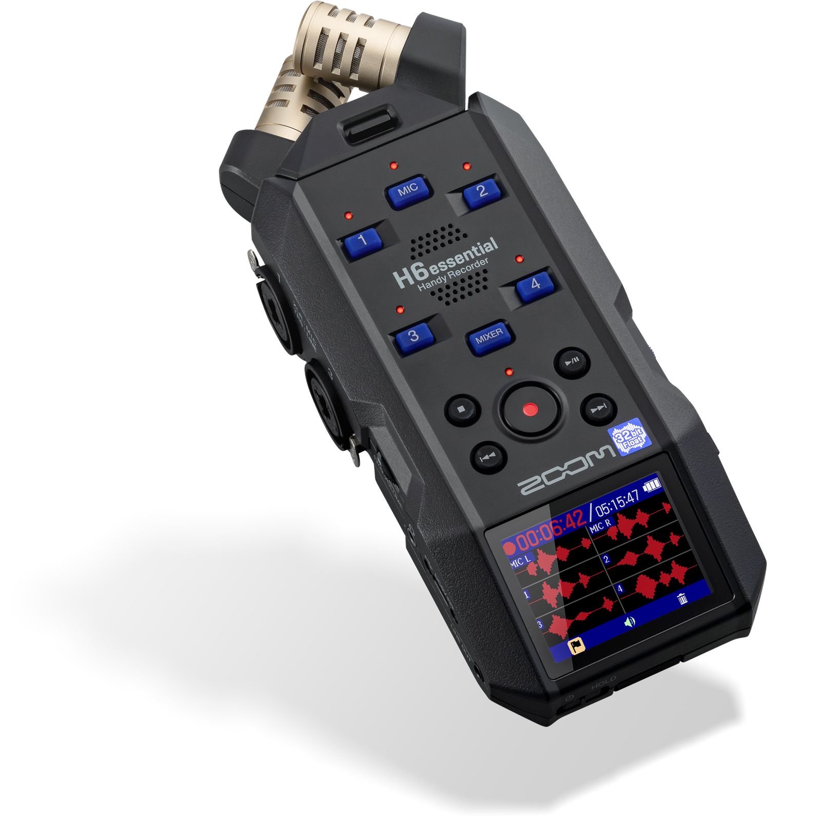 Zoom H6essential - Mobile recorder