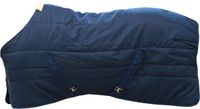 Kentucky Stable Rug Classic Navy 200G Maat 160/213/7.0