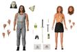 Playmobil Figurines Lot de 2 : Casey Jones et April O'Neal, 18 cm, Plastique, Coloré