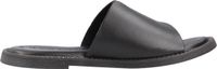 Tamaris leren muiltje 1-27135-42 001 damesschoenen slip-on M2713542 zwart