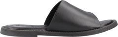 Tamaris leren muiltje 1-27135-42 001 damesschoenen slip-on M2713542 zwart
