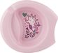 Chicco Diep Dinerbord Zeepaardje Meisjes 22 Cm Roze