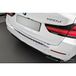 RVS Avisa RVS Achterbumperprotector compatibel met BMW 5-Serie G31 Touring Facelift 2020- excl. M-Sport 'Ribs'