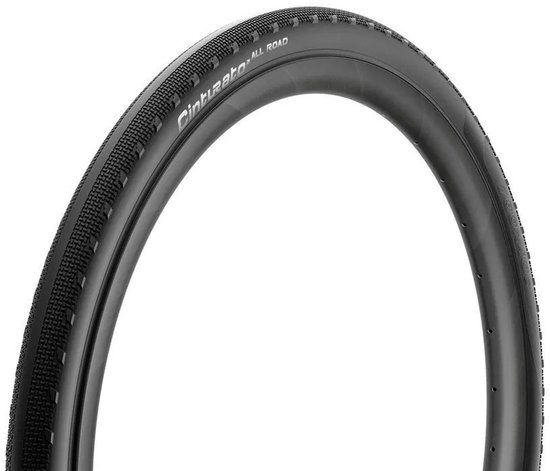 Pirelli Cinturato™ All Road Prowall 60 Tpi Procompound Tubeless 700c X 45 Gravelband Zilver