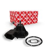 febi bilstein 38392 waterpomp met afdichtingen en borgmoer, 1 stuk