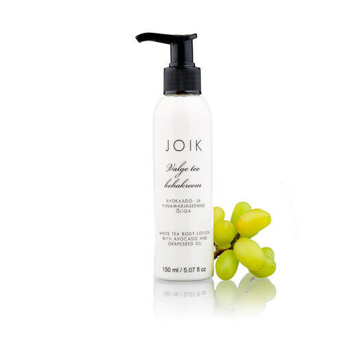 Joik White tea bodylotion