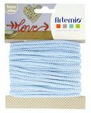 Artemio punnikdraad pastelblauw 5 m X 5 mm