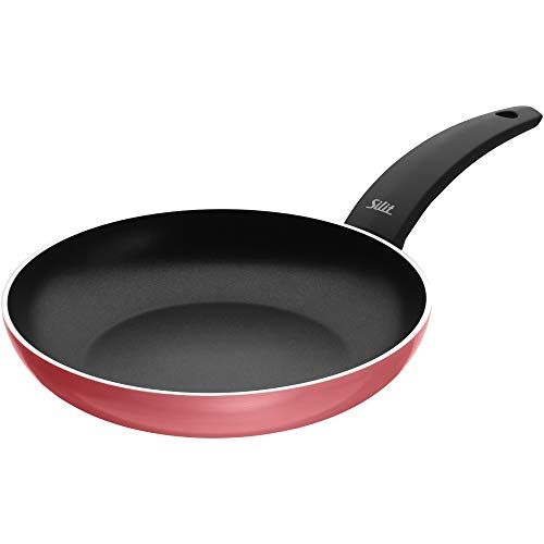 Silit Belluna Braadpan - 24 cm - Roze - Inductie - PFOA-vrij