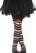 Veelkleurige Fiestas Guirca Panty regenboog strepen kinderen
