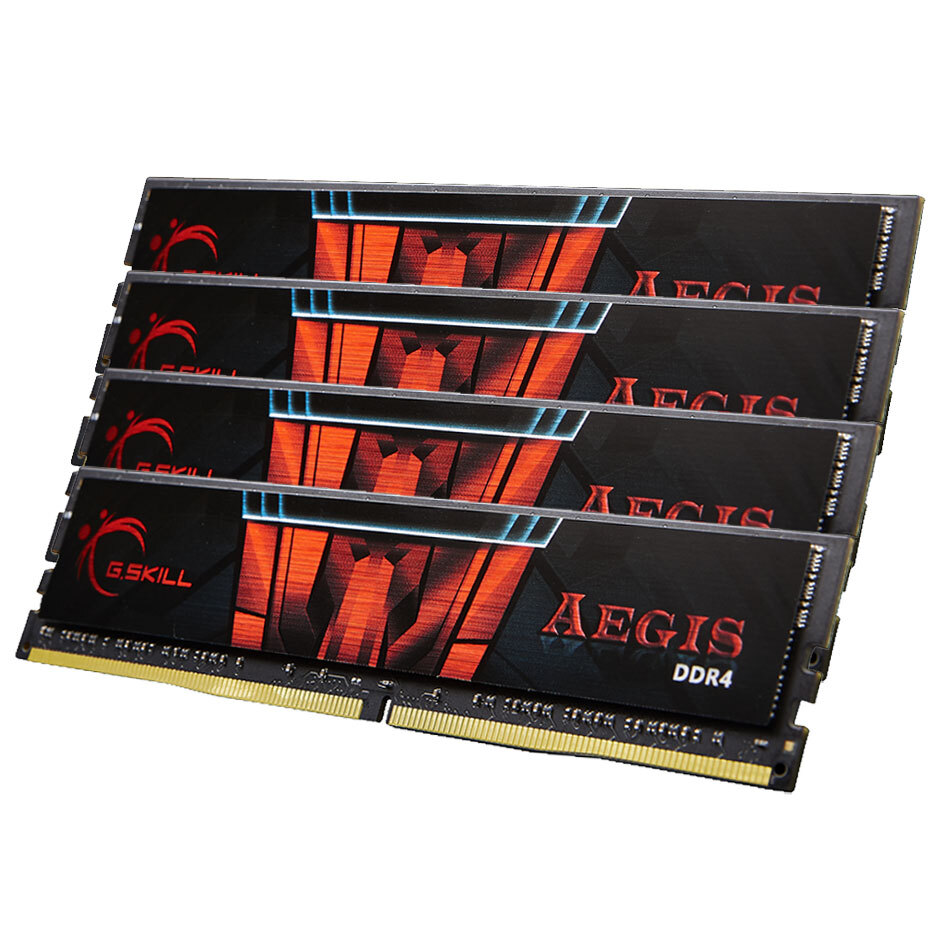 g.skill 64GB DDR4-2400