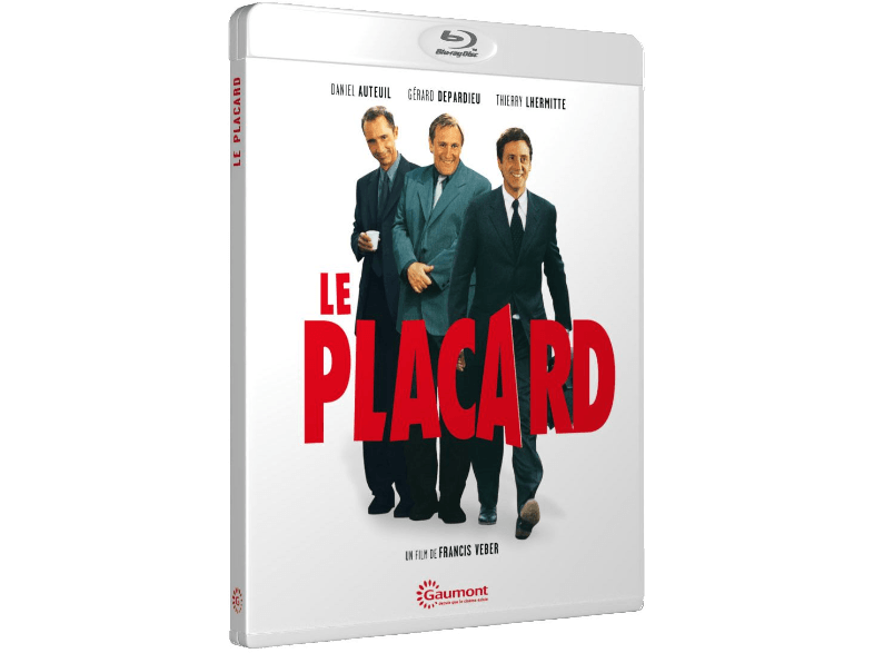 Le Placard - Blu-ray