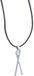 Gewa Sieraden Collier Drumsticks Zilver