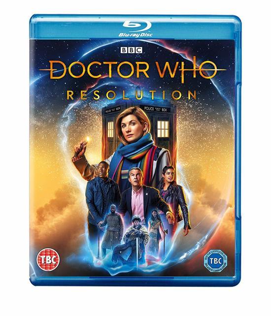 - Doctor Who Resolution (2019 Special) (bluray) (Import