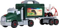 Theo Klein Toys Bosch Ixolino II gereedschapswagen-set
