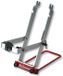 Bicisupport Bs070 Rim Center Wielrichtstandaard Grijs