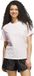 Adidas Sportswear Satin-Filled Logo Graphic T-Shirt - Dames - Roze - XL