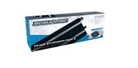 Scalextric Recht, 8 stuks, uitbreidingsset