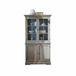 Loberon Kast Rosebrook grijs
