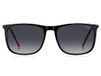 GAFAS HUGO HG 1319/S BLACK/GREY SHADED 57/18/145