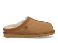 Rohde Livigno heren pantoffel - Cognac - Maat 43