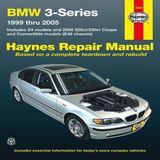 Bmw 3-Series 99 - 05/06 Paperback