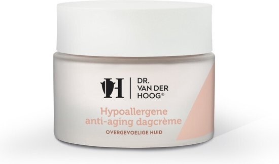 Dr. Van Der Hoog Dr. Van Der Hoog Hypoallergene Anti-Aging Dagcreme