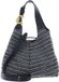 COCCINELLE C-Easy Ama Tap Crossbody Bag Multi Midnight / Midnight