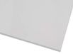 RS PRO PMMA kunststof plaat, transparant, 6 mm x 300 mm x 500 mm