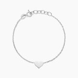 Chandana Bracelet Argent Blanc