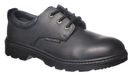 Portwest FW44 Steelite Thor Schoen Dubbele Dichtheid Antislip Oliebestendig | Zwart, CE-gecertificeerd, S3 EN ISO 20345, Waterafstotend, Stalen Neus, PU Zool, Lichtgewicht, Antistatisch, Waterbestendig