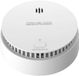 Wisualarm DHI-HY-SA30A-R8 Détecteur de fumée sans fil Connectable, Piles incluses (10 ans) fonctionne sur piles (Ø x h) 98 mm x 41 mm