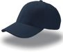 Atlantis Headwear Sport Sandwich Cap AT612 - Navy/Navy - One size