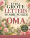 Extra Grote Letters Woordzoeker voor Oma: Leuke en Ontspannende Puzzels voor Senioren