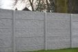 Intergard Beton schutting Stepstone dubbelzijdig 200x193cm
