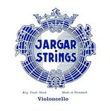 Cuerda Jargar Cuerda Voloncelo Jargar (Azul) (Cromo) 1 Medium Cello 4/4 (La) A (Una Unidad)