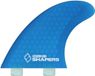 Shapers S3 Thruster Surf Vin Bleu S