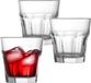 Uniglass Waterglas Marocco - 230 ml - 6 stuks