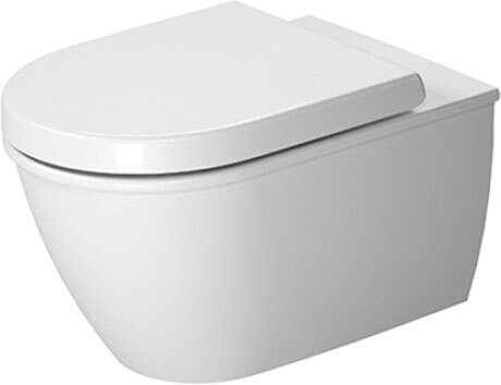Duravit Darling New Toilet wall mounted Rimless