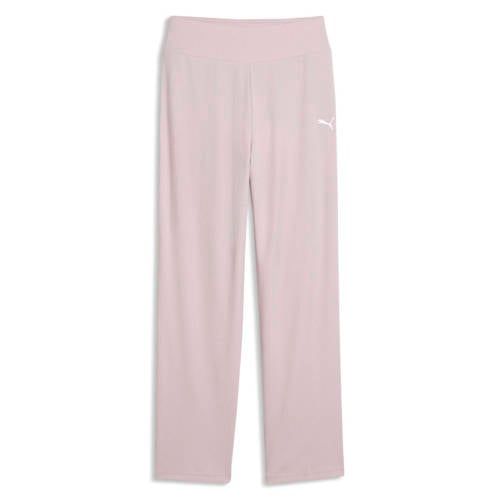 Puma Essential Elevated Regular Fit Joggingbroek - Roze