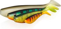 Fox Rage Ultra UV Zander Pro Shad 14cm Blue Back