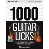 1000 Libri GmbH 1000 Guitar Licks