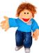 Living Puppets Handpop Jo - 45 cm - Lichtblauw - 3+ jaar