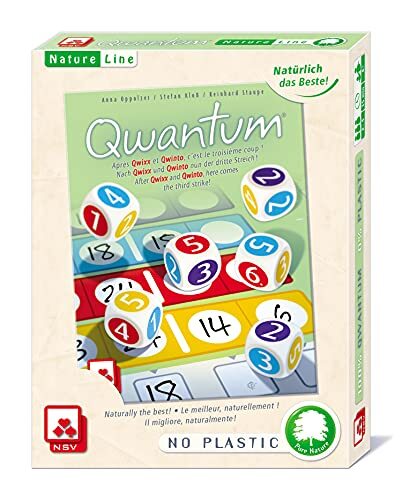 NSV - 5303 - QWANTUM - Natureline - dobbelspel