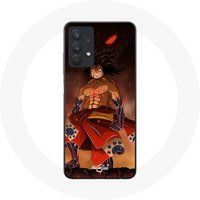 One Piece Maniacase Samsung Galaxy A32 5G Luffy Gear 5 Anime Series Tasje