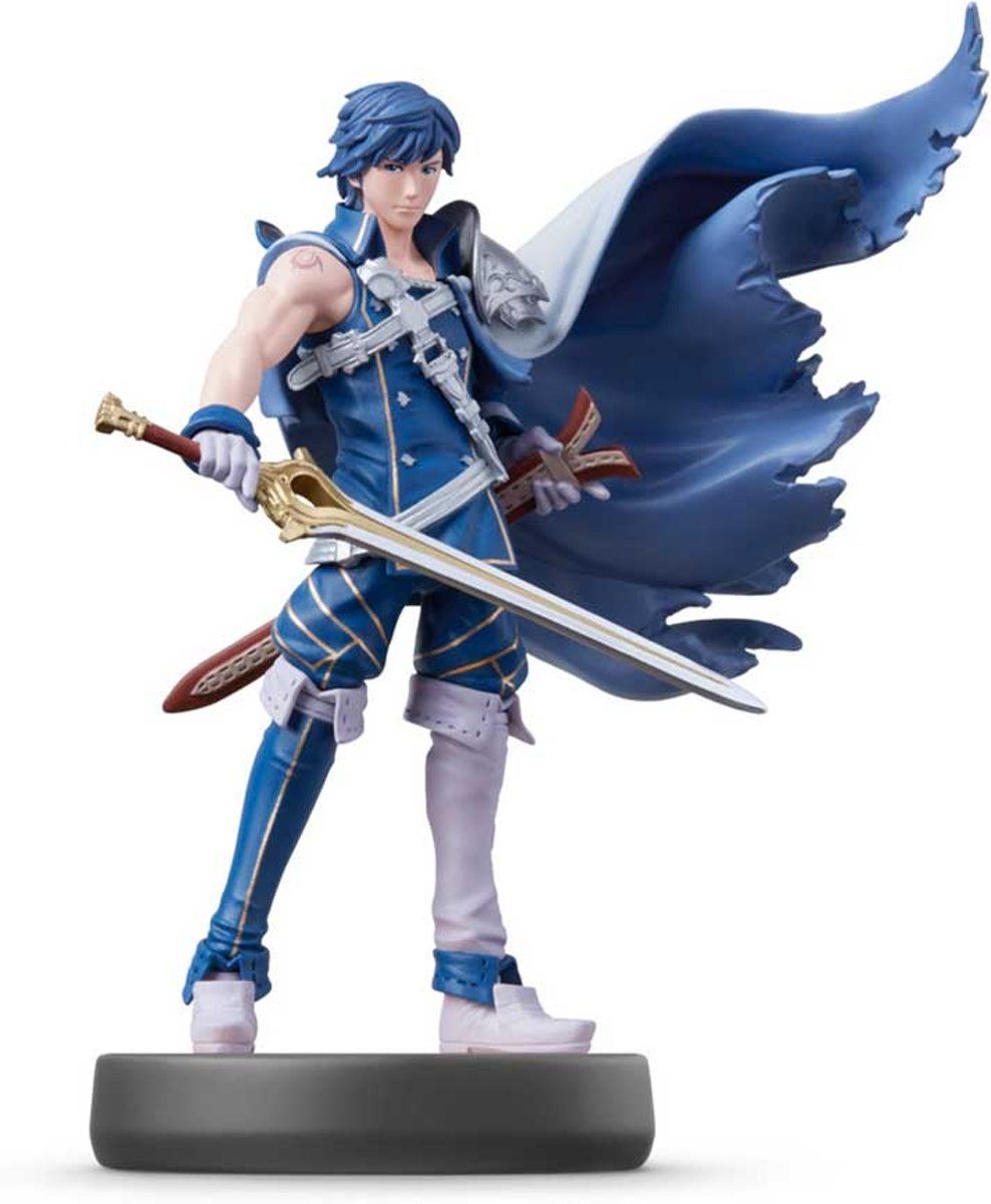 Nintendo Amiibo Chrom